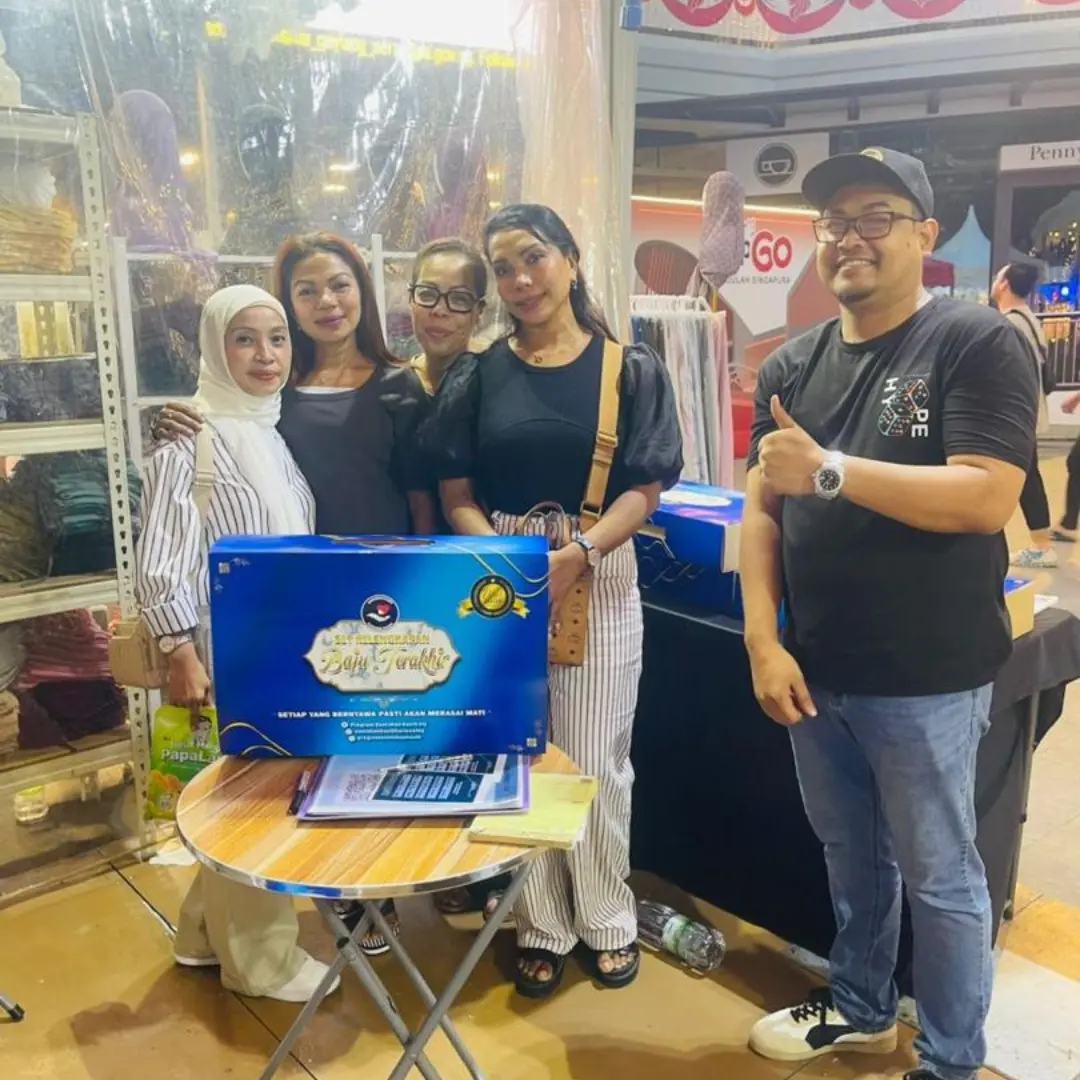 Image gallery marquee